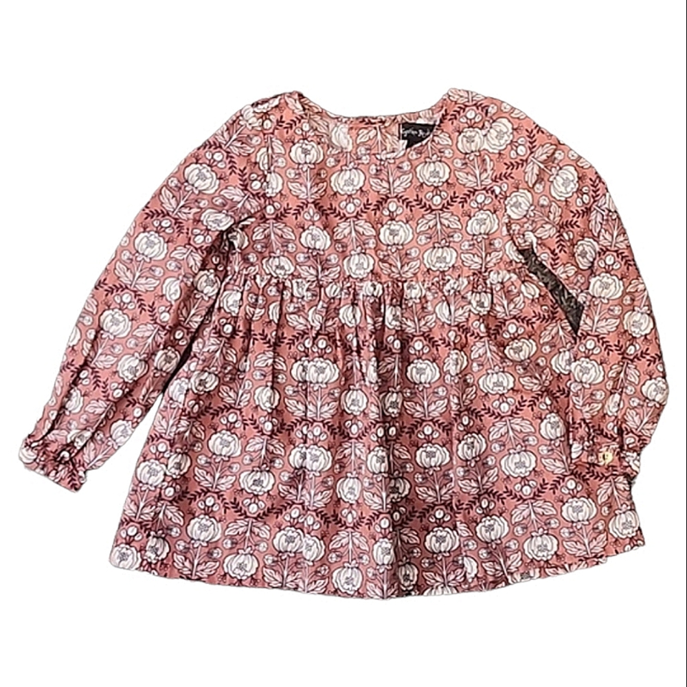Cynthia Rowley girls top size 4T